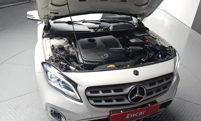 Mercedes-Benz GLA-Class