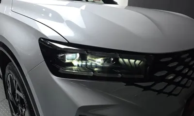 Renault-KoreaSamsung Grand Koleos