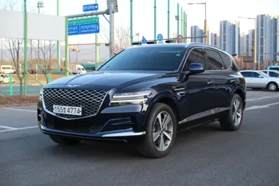 Genesis GV80