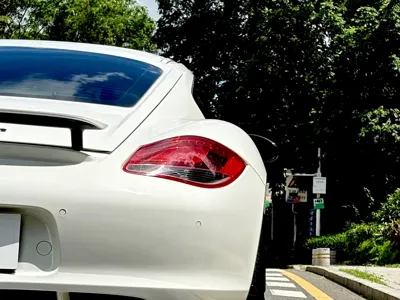 Porsche Cayman