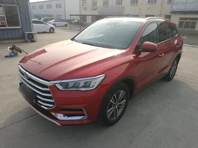 BYD Song