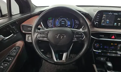 Hyundai Santafe
