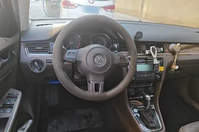 Volkswagen Bora