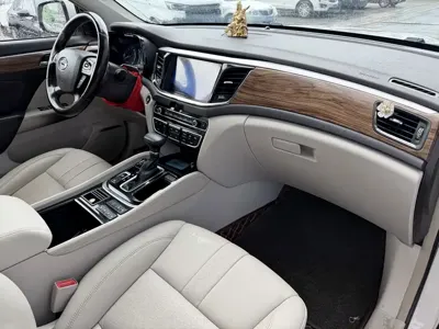 GAC Motor Trumpchi GS8