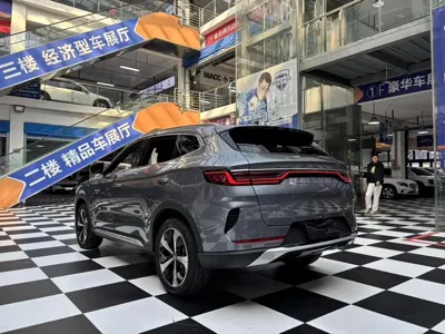 BYD PLUS New Energy