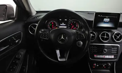 Mercedes-Benz GLA-Class