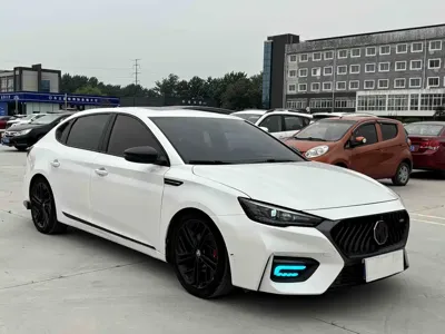 MG MG6