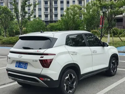 Hyundai ix25