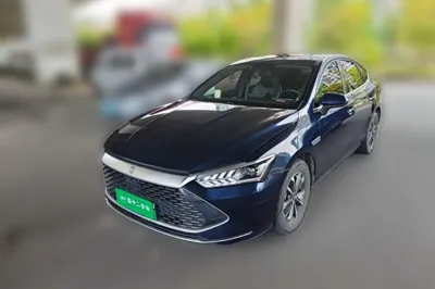 BYD Qin Plus