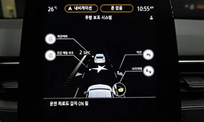 Renault-KoreaSamsung XM3