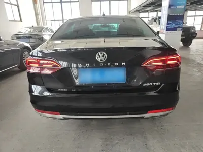 Volkswagen Phideon