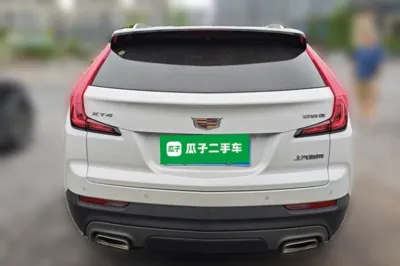 Cadillac XT4