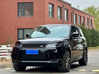 Land Rover Sport