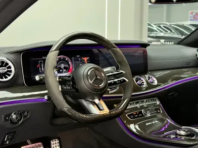 Mercedes-Benz E-Class (Import)