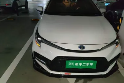 Toyota Levin