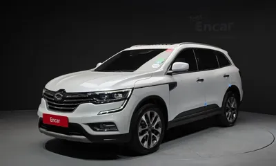 Renault-KoreaSamsung QM6