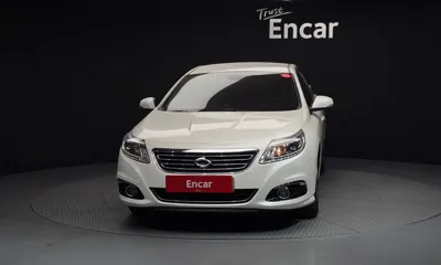 Renault-KoreaSamsung SM5
