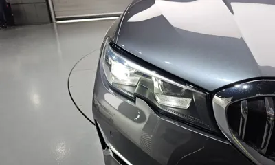 BMW 3-Series