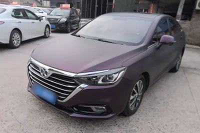 BAIC Senova D50