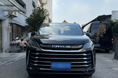 SAIC MAXUS G50