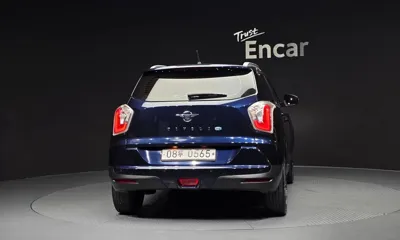KG_Mobility_Ssangyong TIBOLI
