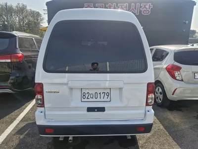 ChevroletGMDaewoo damas