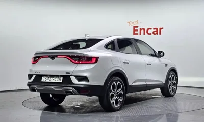 Renault-KoreaSamsung XM3