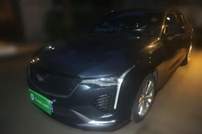 Cadillac CT4