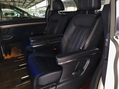 GAC Motor Trumpchi M8