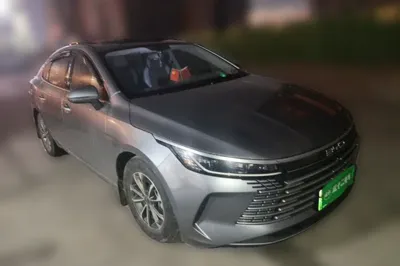 BYD Destroyer 05