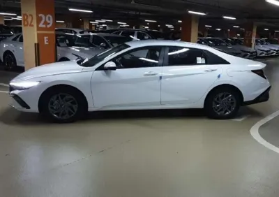 Hyundai Avante