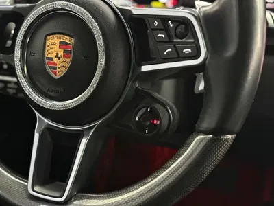 Porsche Cayenne Hybrid