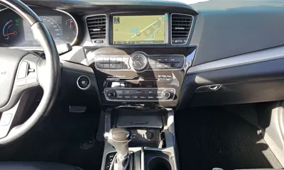 Kia K7