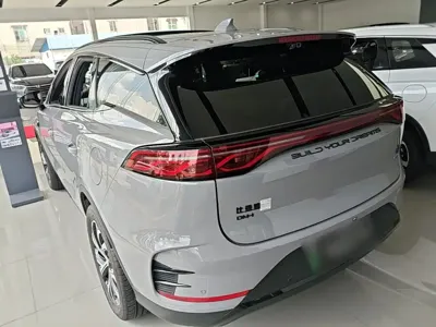 BYD Tang New Energy