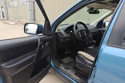 Land Rover Freelander 2