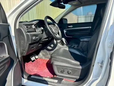 Jeep Grand Commander