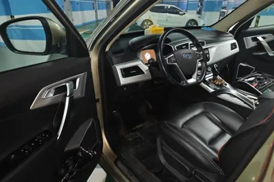 Geely Auto Emgrand X7 Sport