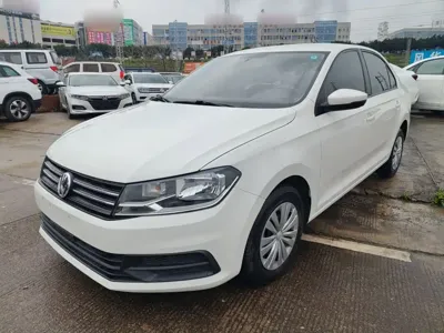 Volkswagen Santana