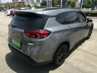 Chevrolet Volando