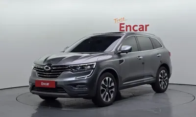 Renault-KoreaSamsung QM6