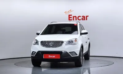 KG_Mobility_Ssangyong KORANDO