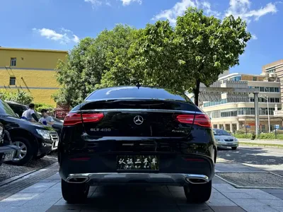 Mercedes-Benz GLE Coupe