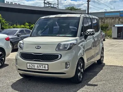 Kia Ray