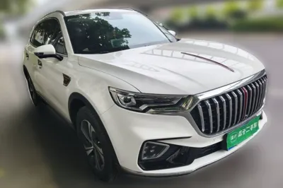 Hongqi HS5