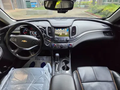 ChevroletGMDaewoo Impala
