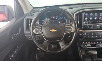 ChevroletGMDaewoo Colorado