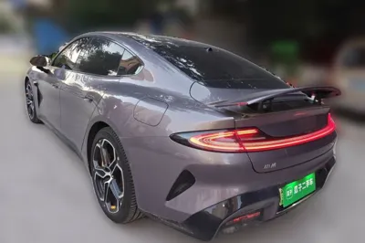Xiaomi Auto SU7