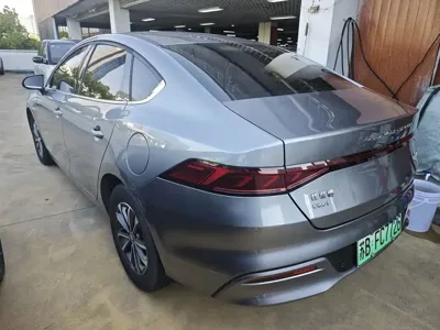 BYD Qin Plus
