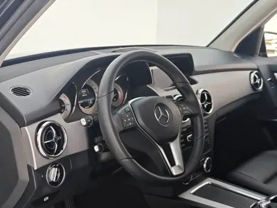 Mercedes-Benz GLK-Class