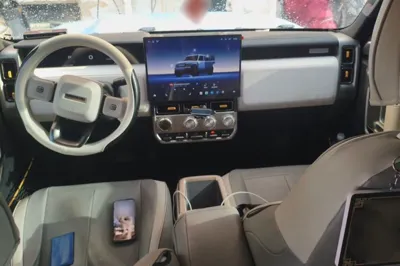 iCAR V23